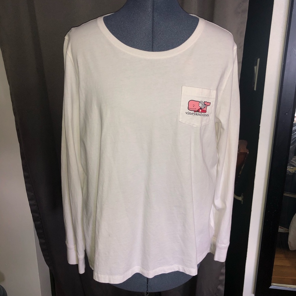 Valentines Vineyard Vines shirt